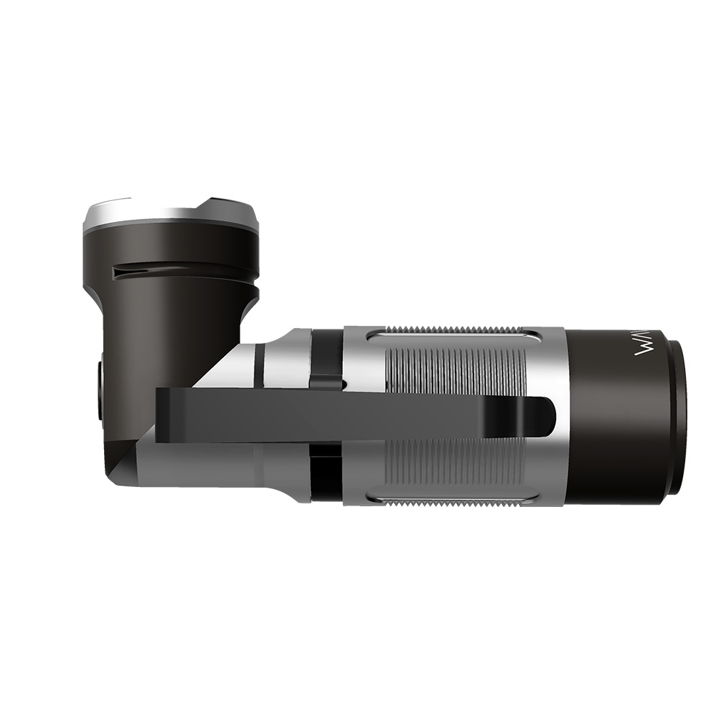 WaveCel 1000 Lumen Flashlight from Columbia Safety